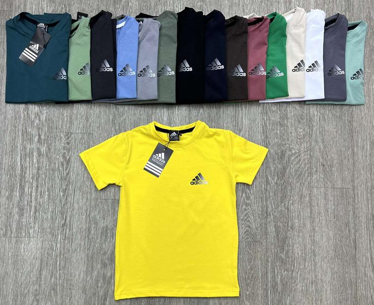 Футболка MirWear (4-8) 230-1 l.green (лето)