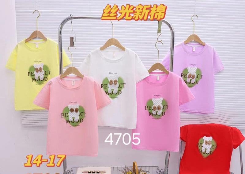 Футболка Фунтик (6-9) 4705 peach (лето)