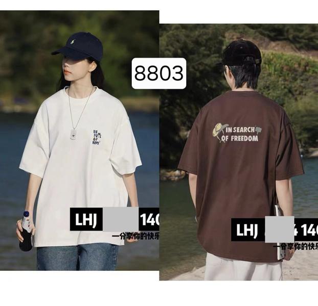 Футболка Фунтик (11-15) 8803 brown (лето)