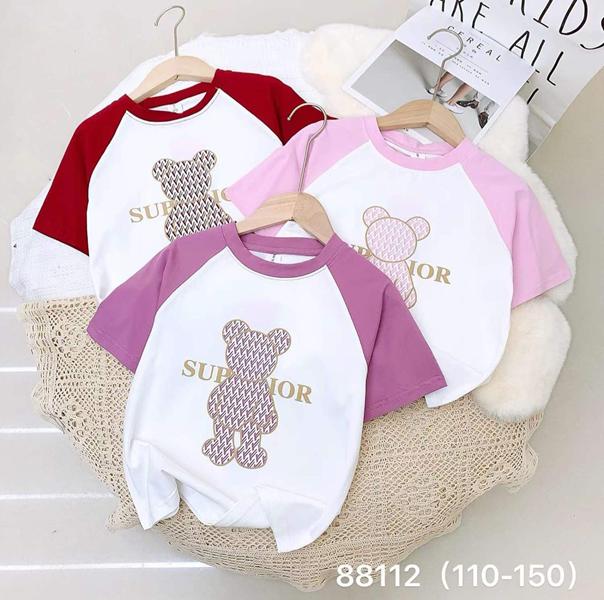 Футболка Фунтик (5-9) 88112 pink (лето)