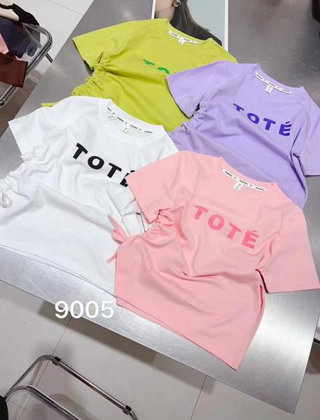 Футболка Фунтик (6-10) 9005 pink (лето)