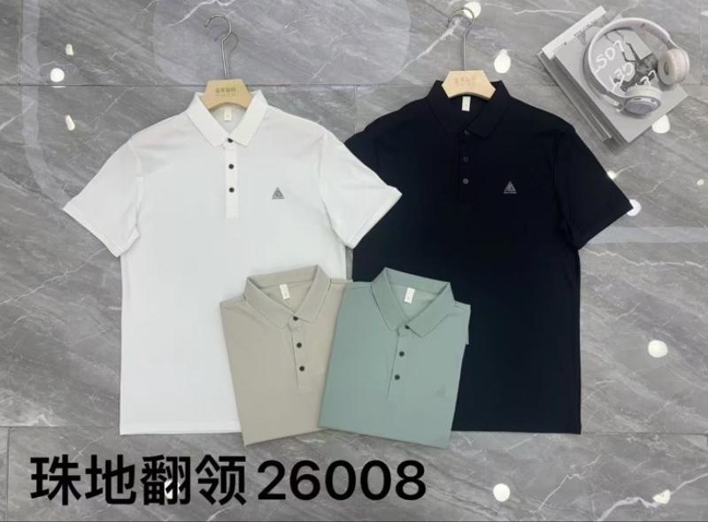 Футболка Dogan (M-3XL) 26008 black (лето)