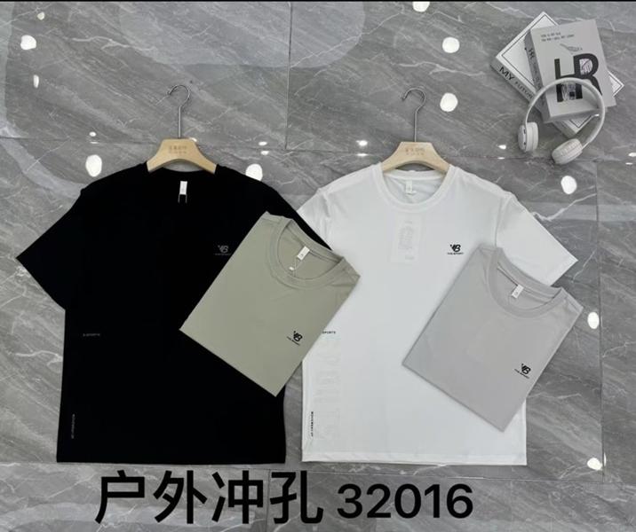 Футболка Dogan (M-3XL) 32016 mint (лето)