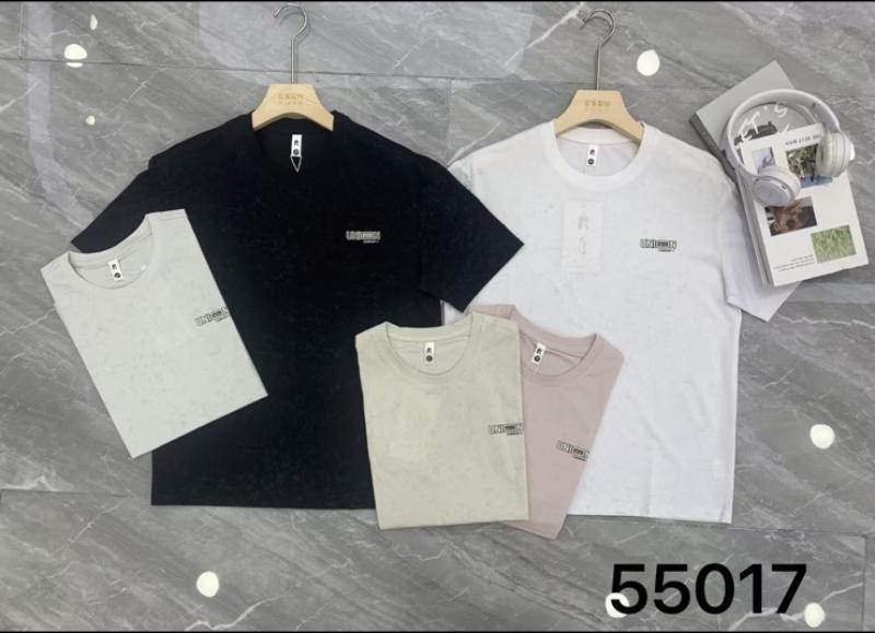 Футболка Dogan (M-3XL) 55017 l.beige (лето)