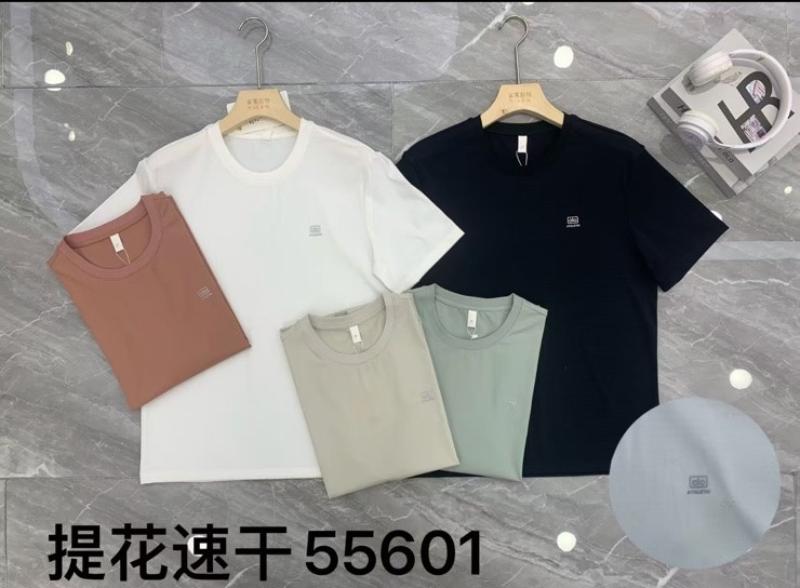 Футболка Dogan (M-3XL) 55601 mint (лето)