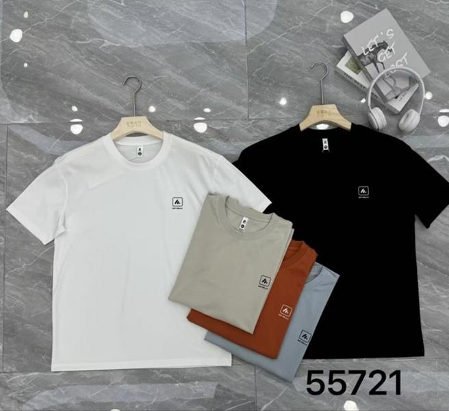 Футболка Dogan (M-3XL) 55721 beige (лето)