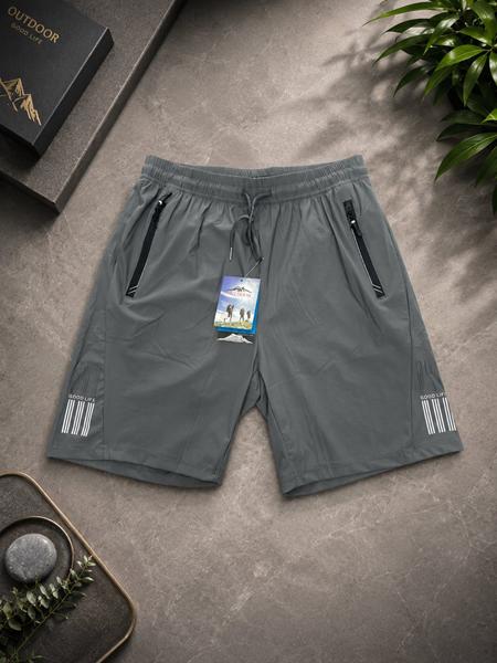Шорты Dogan (XL-5XL) DG702 grey (лето)