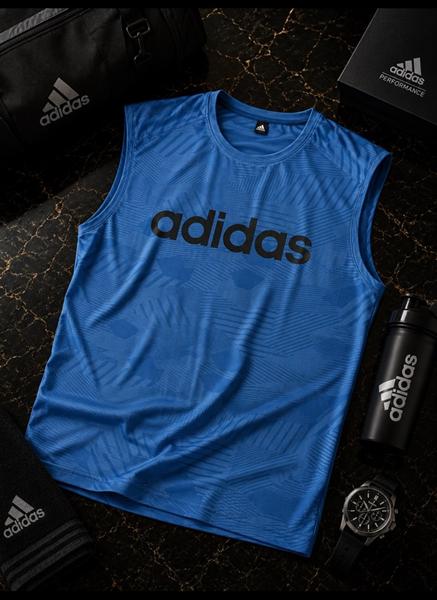Майка Dogan (XL-5XL) DG711 l.blue (лето)