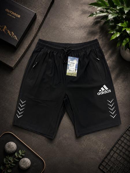 Шорты Dogan (XL-5XL) DG717 black (лето)