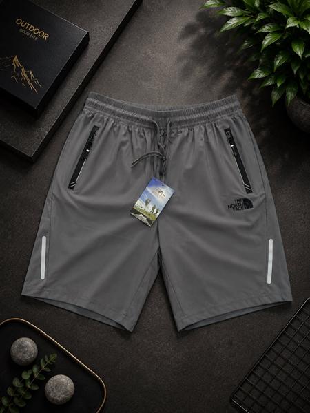 Шорты Dogan (XL-5XL) DG719 grey (лето)