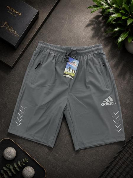 Шорты Dogan (XL-5XL) DG722 grey (лето)