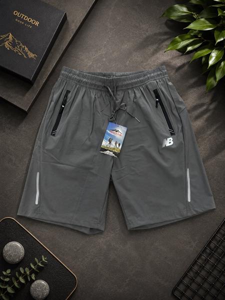Шорты Dogan (XL-5XL) DG724 grey (лето)