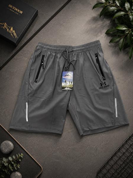 Шорты Dogan (XL-5XL) DG725 grey (лето)