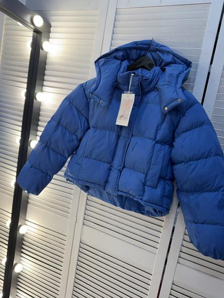 Куртка DGMD (S-L) 2663 blue (деми)