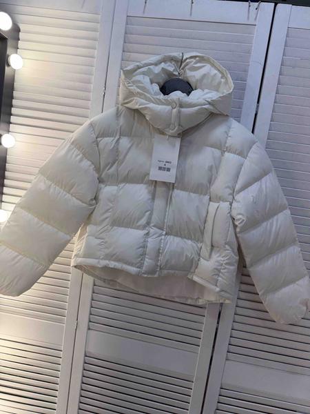 Куртка DGMD (S-L) 2663 white (деми)