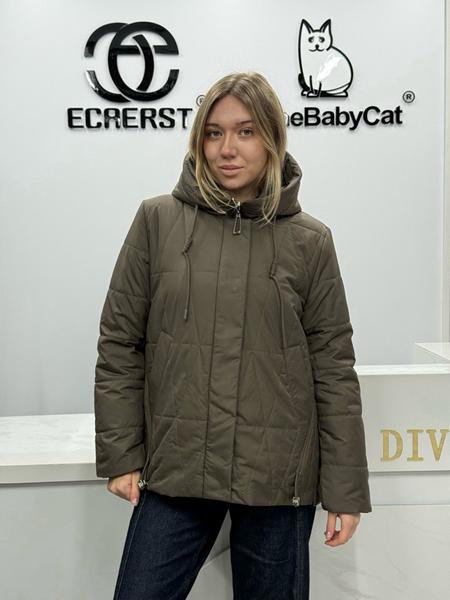 Куртка DGMD (50-60) 2702 olive (деми)