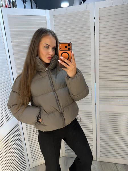 Куртка DGMD (S-L) 6017 grey (деми)