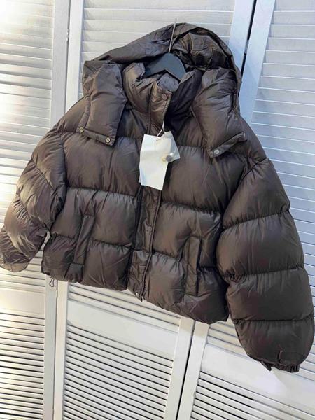 Куртка DGMD (M-XL) 8046 brown (деми)