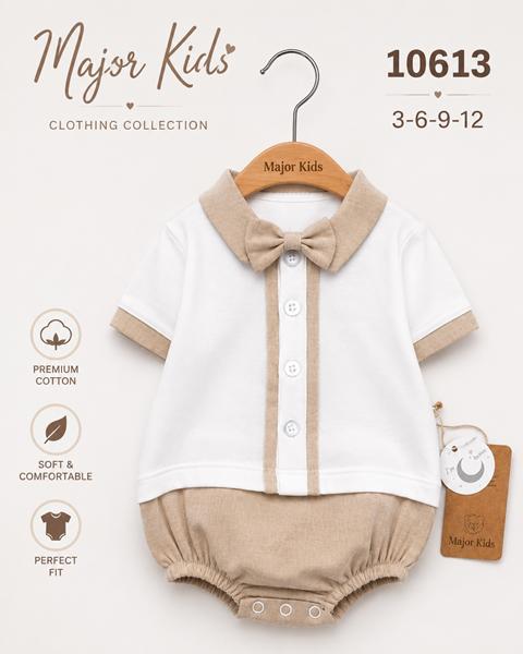 Боди Major (0.3-1) 10613 beige (лето)