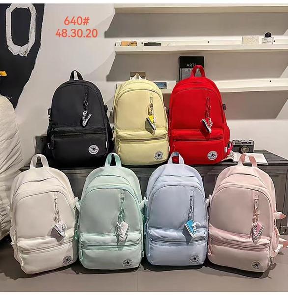 Рюкзак Candy bags (46-30-20) 640 l.blue (деми)