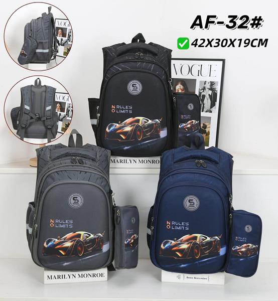 Рюкзак Candy bags (42-30-19) AF32 navy (деми)