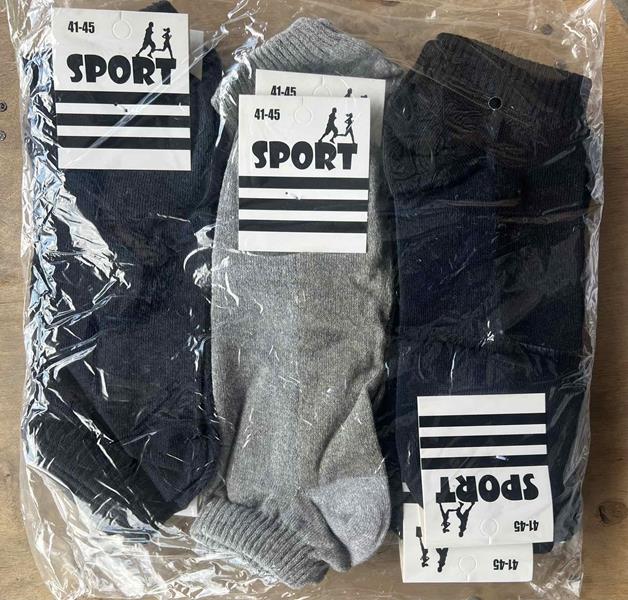 Носки Annet (41-45) HK9208 mix (лето)