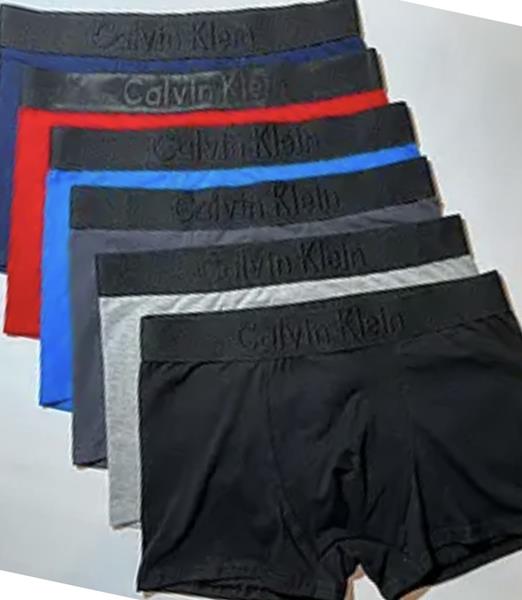 Трусы Annet (M-3XL) AN101 (M-3XL) mix (деми)
