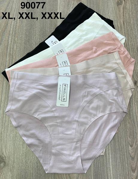 Трусы Comfort (XL-3XL) 90077 mix (деми)