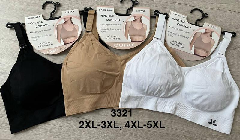 Топ Comfort (2XL-5XL) 3321 mix (деми)