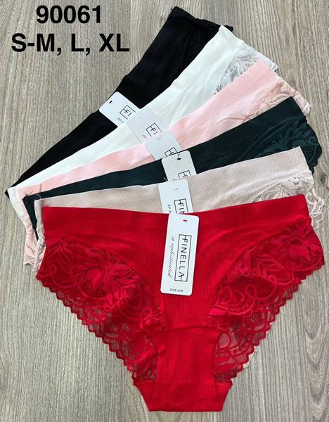 Трусы Comfort (S-XL) 90061 mix (деми)