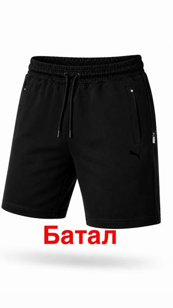 Шорты Alex Clothes (2XL-6XL) 14702 black (лето)