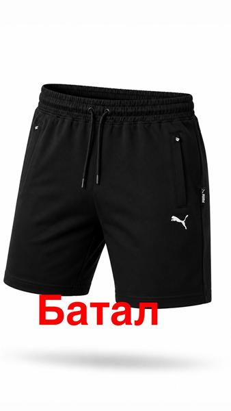 Шорты Alex Clothes (2XL-6XL) 14703 black (лето)