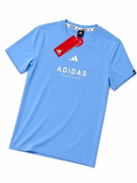 Футболка Alex Clothes (S-2XL) 14707 l.blue (лето)