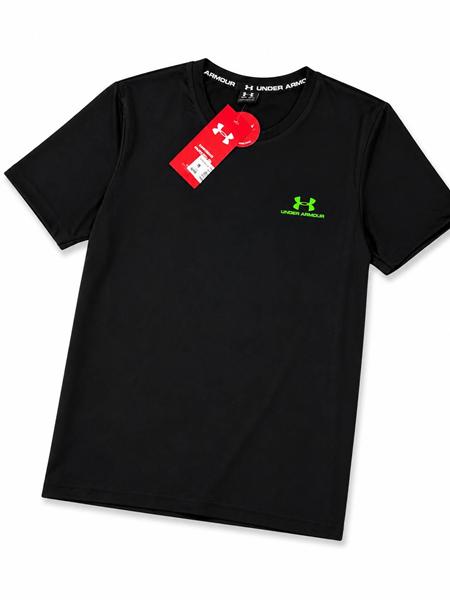 Футболка Alex Clothes (S-2XL) 14710 black (лето)