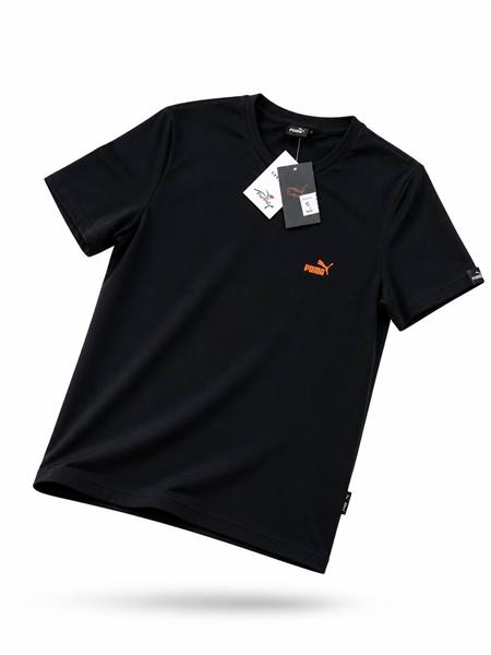 Футболка Alex Clothes (S-2XL) 14715 black (лето)