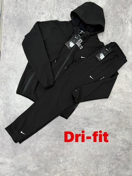Костюм спорт Alex Clothes (S-2XL) 14721 black (деми)