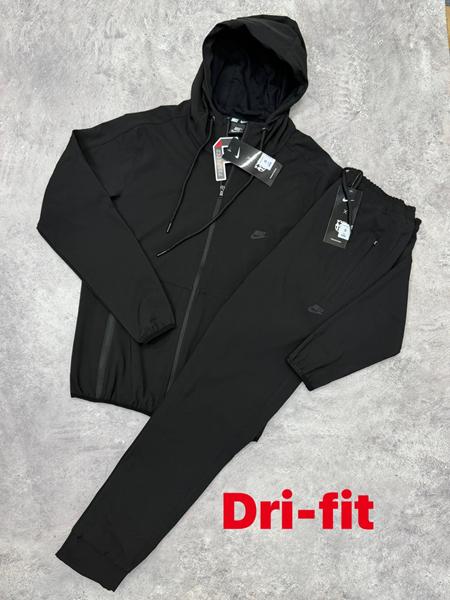 Костюм спорт Alex Clothes (S-2XL) 14724 black (деми)