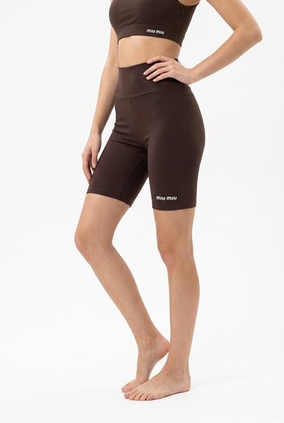 Велосипедки Sport style (XL-4XL) 5071 brown (лето)