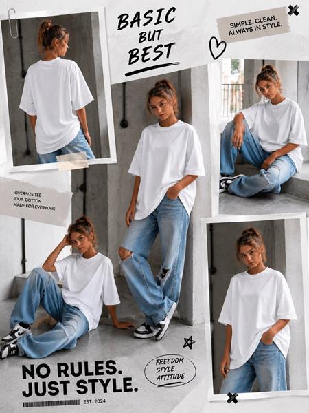 Футболка Karolina (34-42) KR809 black (лето)