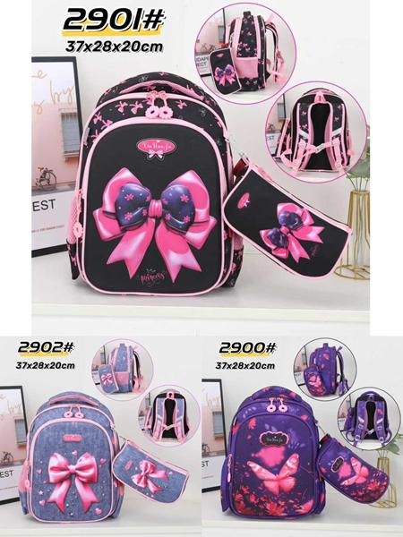 Рюкзак Candy bags (37-28-20) 2900 purple (деми)