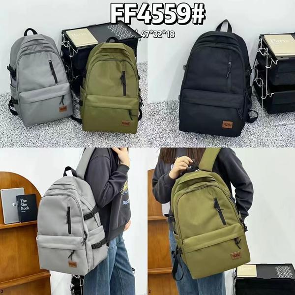 Рюкзак Candy bags (47-32-18) 4559 grey (деми)