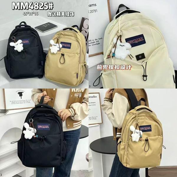 Рюкзак Candy bags (45-31-16) 4825 black (деми)