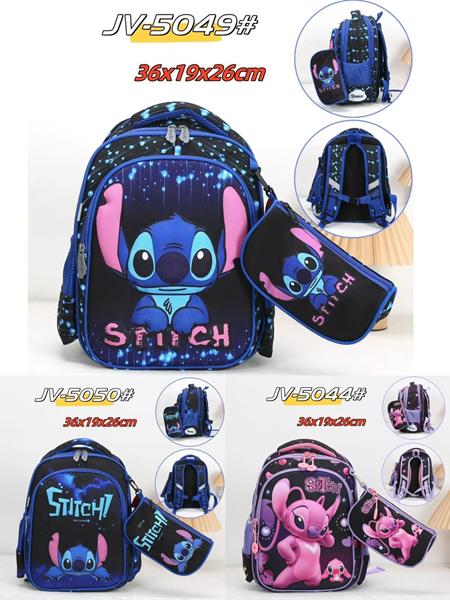 Рюкзак Candy bags (36-26-19) 5044 black (деми)