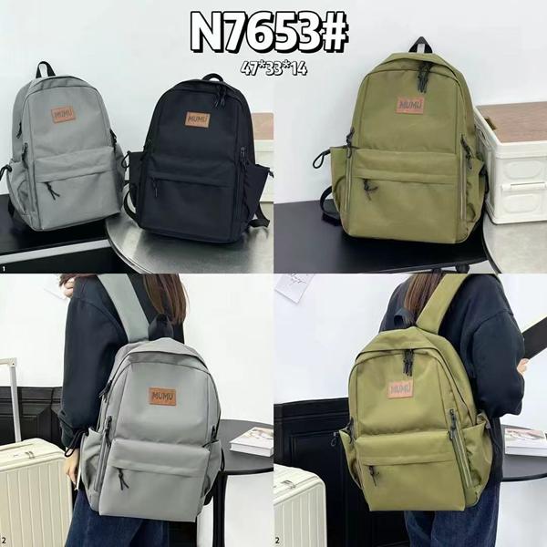 Рюкзак Candy bags (47-33-14) N7653 black (деми)