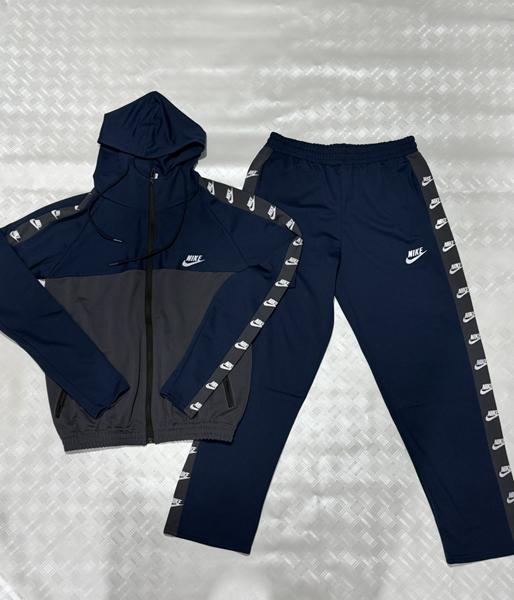 Костюм спорт AXT (S-2XL) AX351 navy (деми)