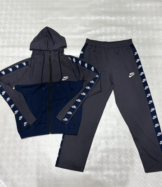 Костюм спорт AXT (S-2XL) AX352 d.grey (деми)