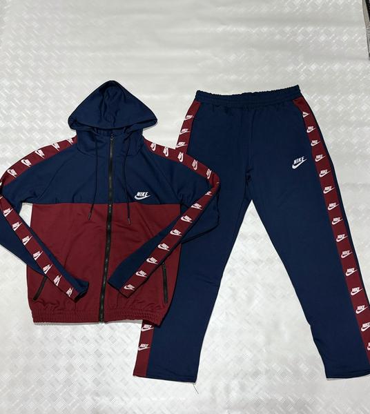 Костюм спорт AXT (S-2XL) AX357 navy (деми)