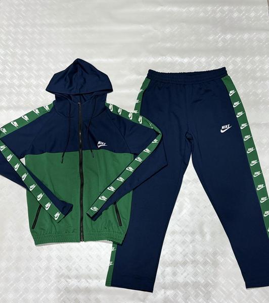 Костюм спорт AXT (S-2XL) AX358 navy (деми)