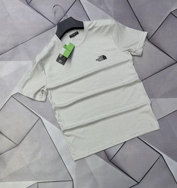 Футболка Rassul (S-2XL) 68031 l.beige (лето)
