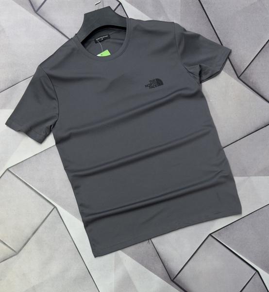 Футболка Rassul (S-2XL) 68034 grey (лето)